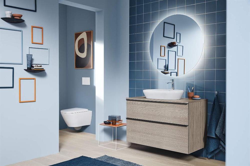 D-NEO ÇANAK LAVABO 60 CM