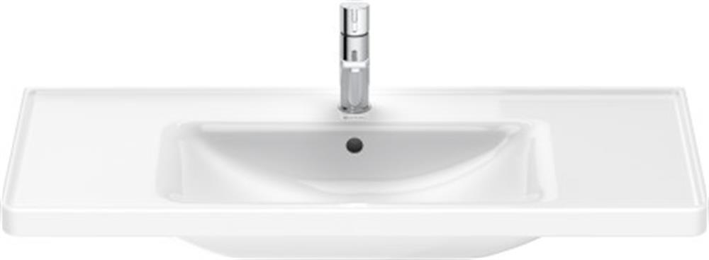 D-NEO ETAJERLİ LAVABO 101 CM 2367100000
