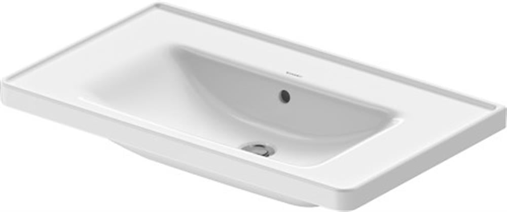 D NEO ETAJERLİ LAVABO 80 CM 2367800000