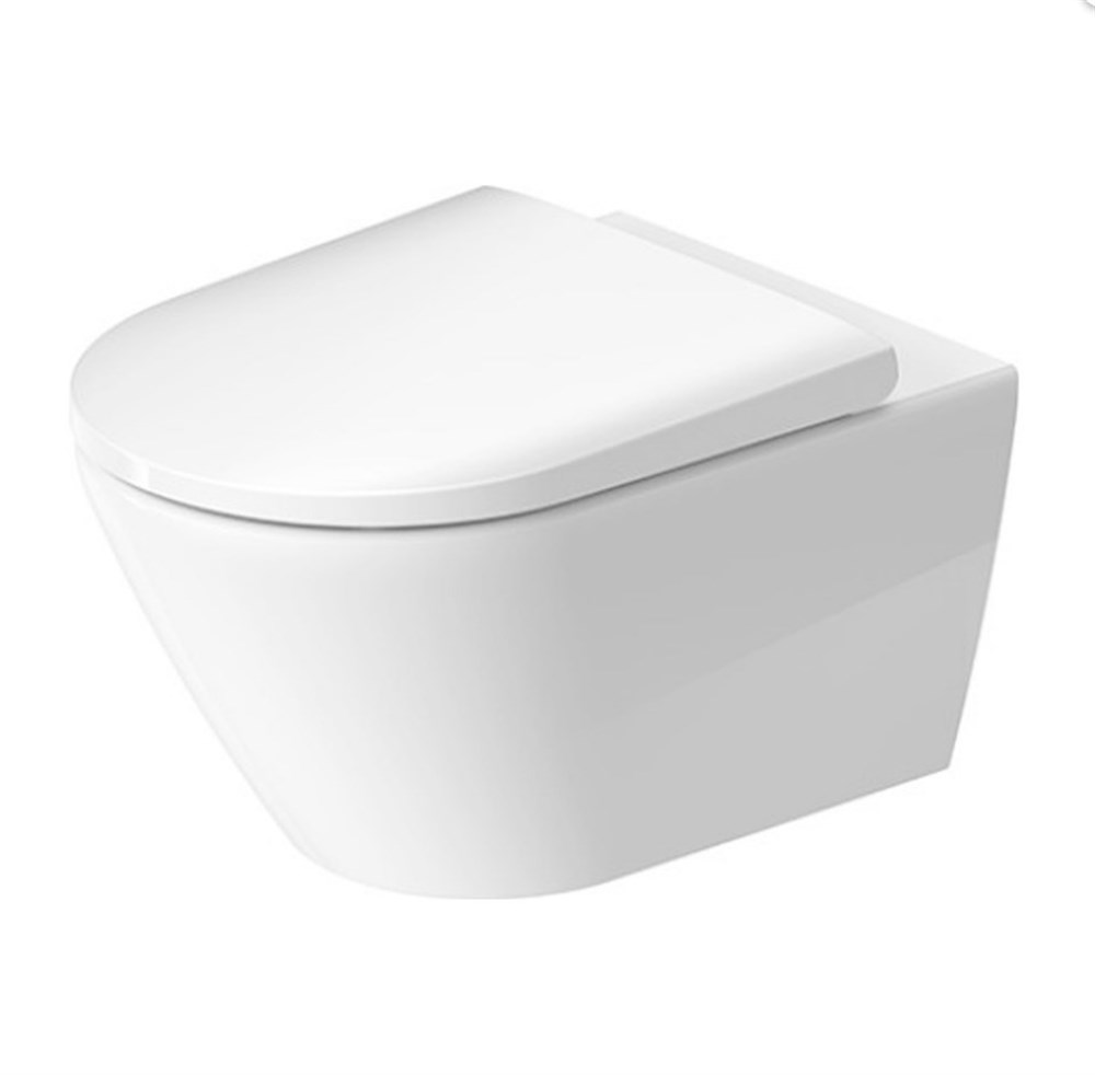 Duravit D-Neo Rimless® Asma Klozet Seti