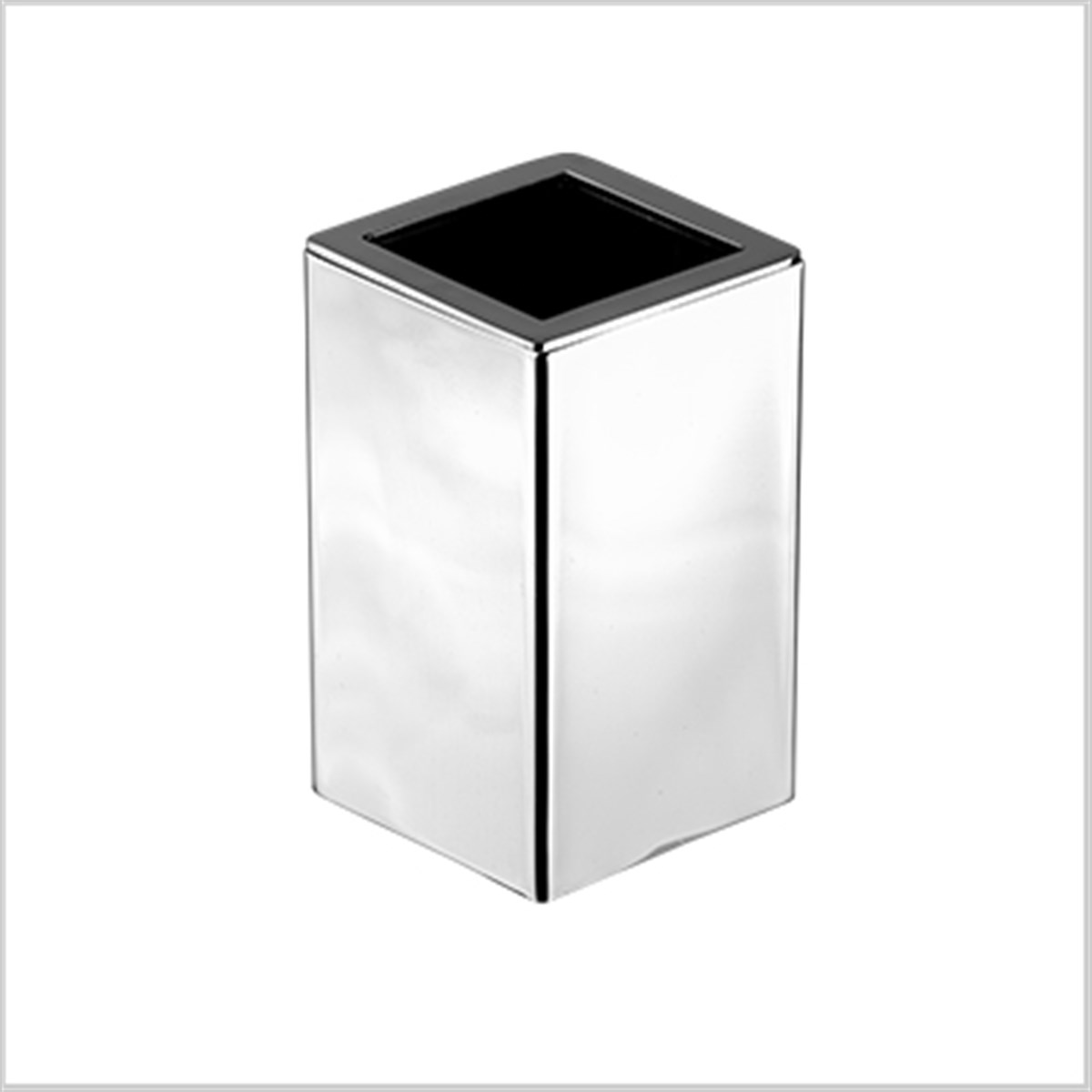 DAİMONT METAL KROM TEZGAH ÜSTÜ DİŞ FIRÇALIĞI