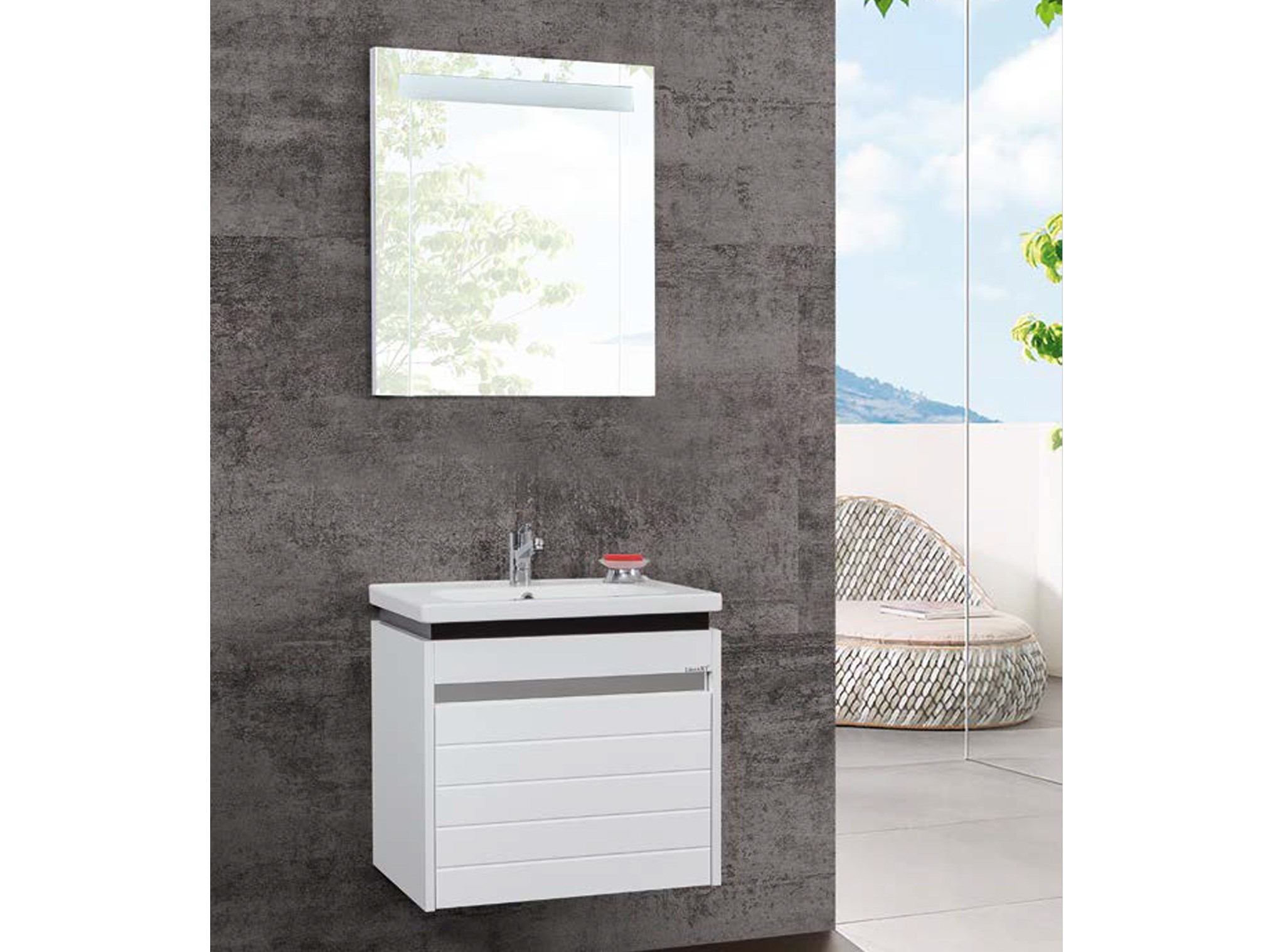 Delta Banyo Dolabı Takımları