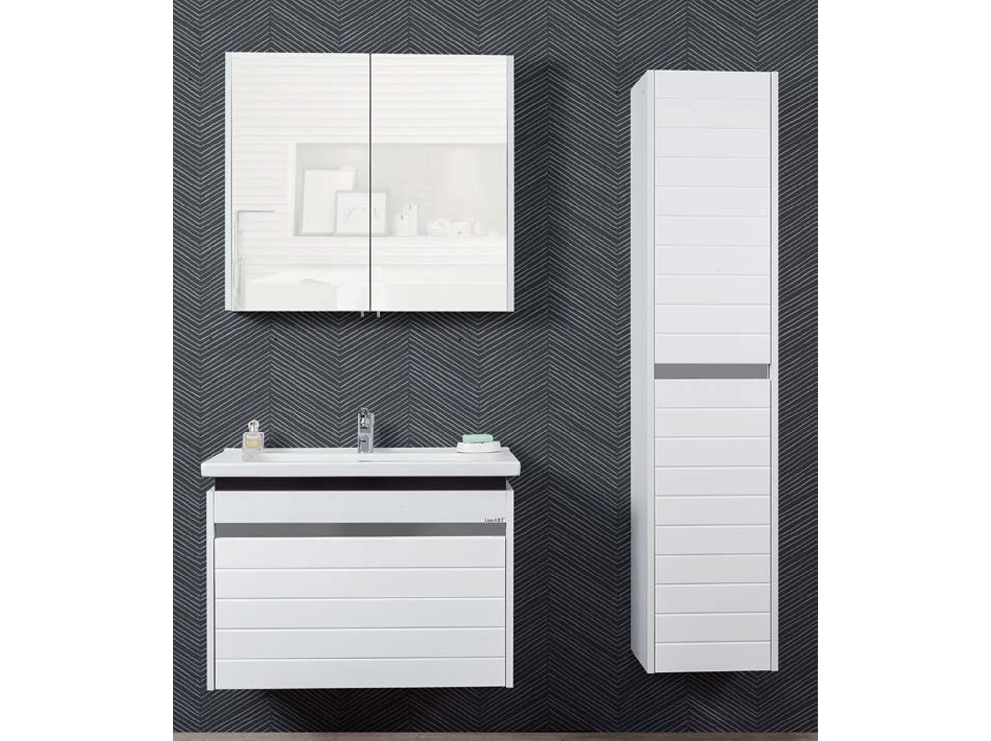 Delta Banyo Dolabı Takımları