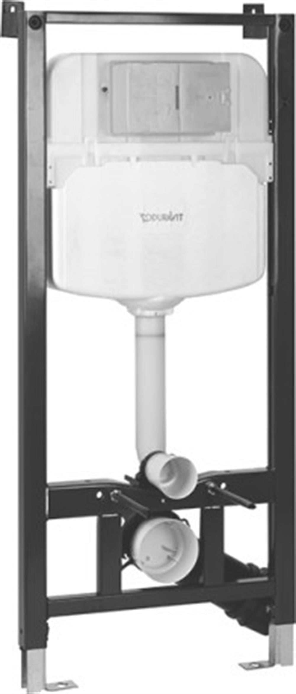 DURASYSTEM GÖMME REZERVUAR 13 CM