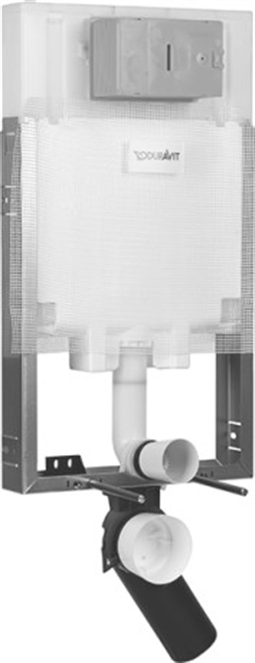 DURASYSTEM GÖMME REZERVUAR TUĞLA TİPİ 8 CM