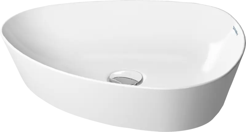 DURAVİT Cape Cod DuraCeram® Çanak Lavabo 50 cm