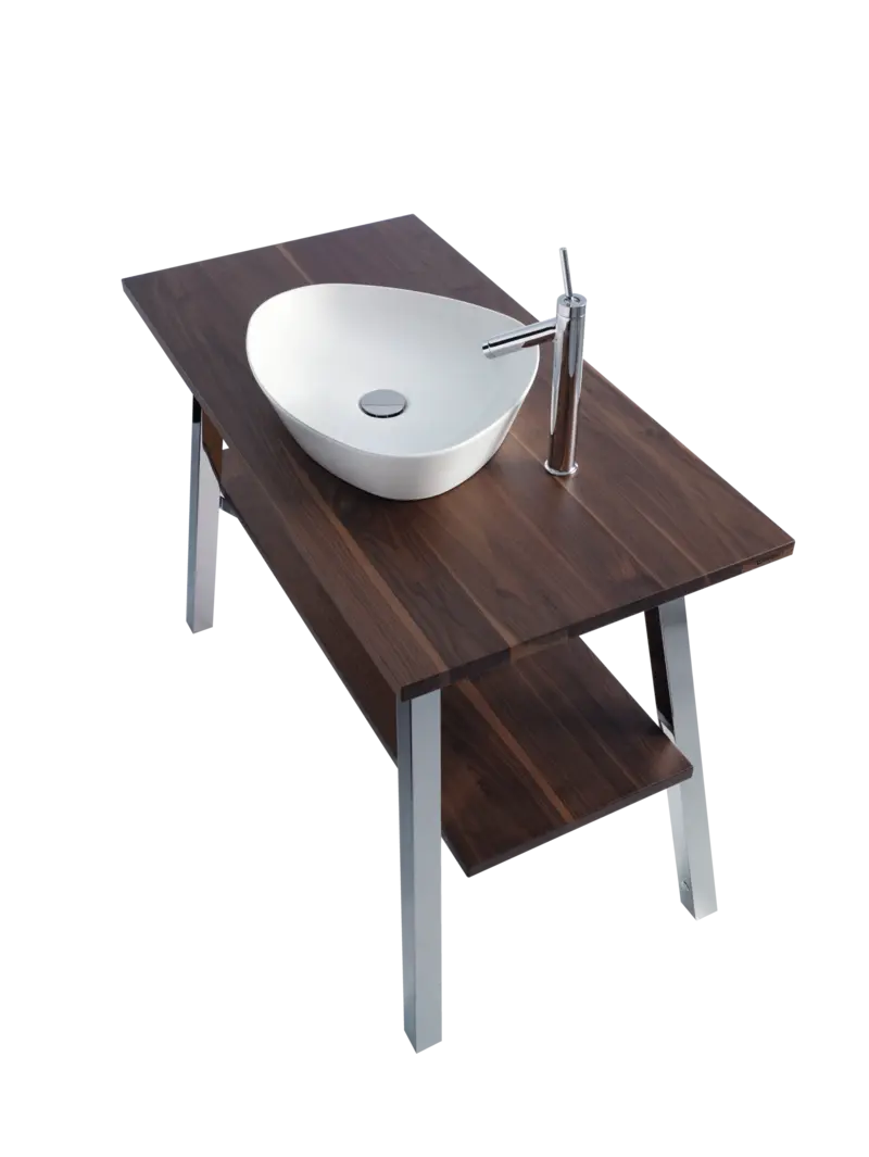 DURAVİT Cape Cod DuraCeram® Çanak Lavabo 50 cm