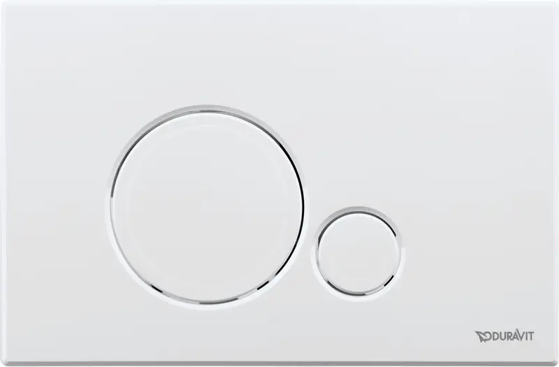 DURAVİT DuraSystem Tuvalet Beta 120 KUMANDA PANELİ