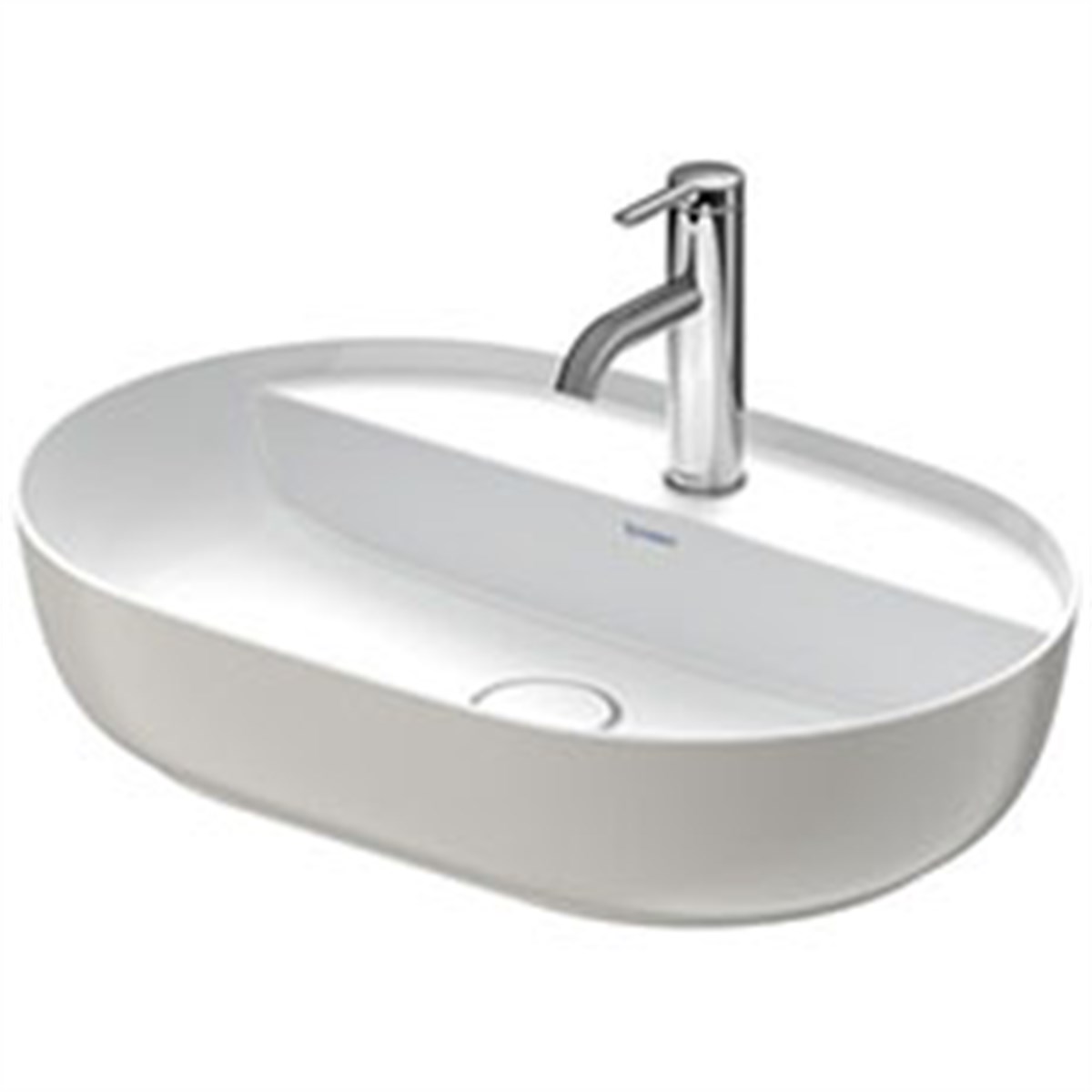DURAVİT Luv DuraCeram® Çanak Lavabo 60 cm