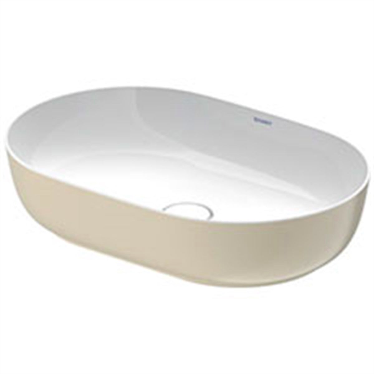 DURAVİT LUV 60CM TEZGAH ÜSTÜ LAVABO
