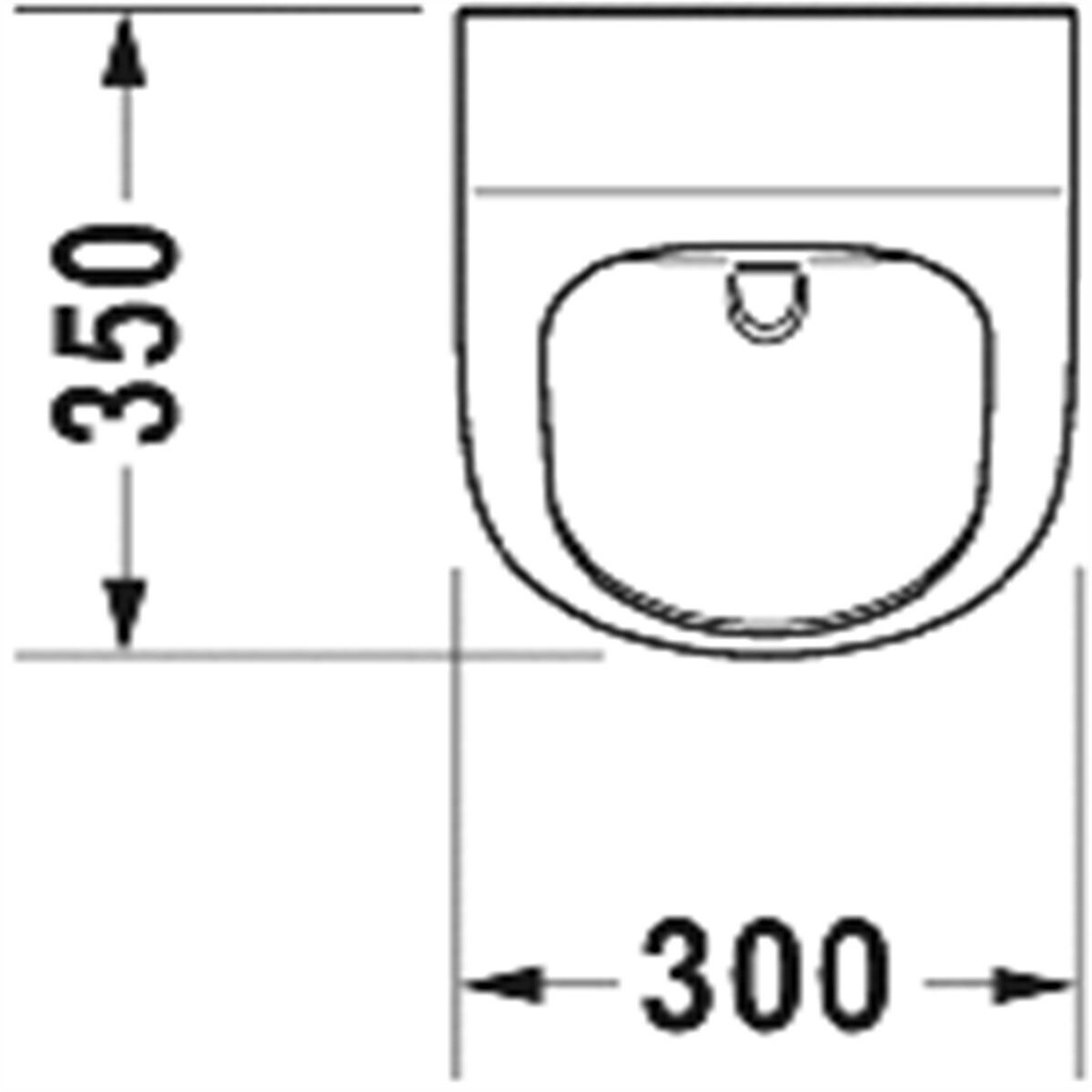 DURAVİT ME BY STARCK ELEKTRİKLİ PİSUVAR