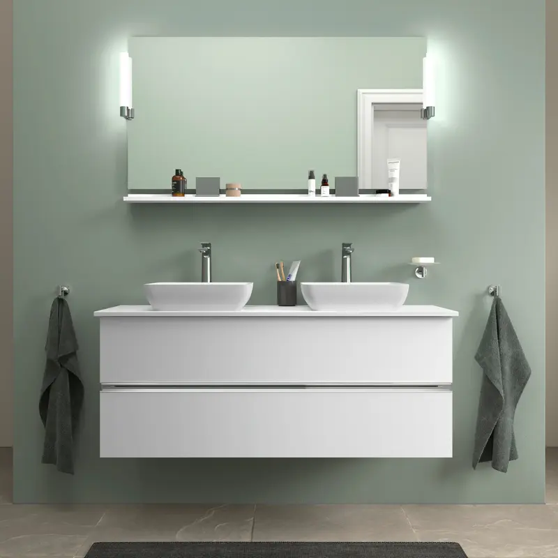 DURAVİT Sivida DuroCast® Çanak Lavabo 40 cm