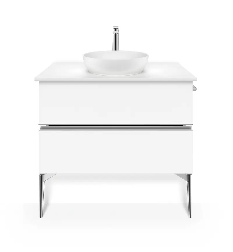 DURAVİT Sivida DuroCast® Çanak Lavabo ø 40 cm