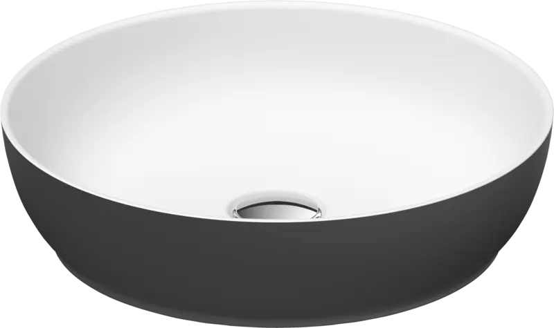 DURAVİT Sivida DuroCast® Çanak Lavabo ø 40 cm