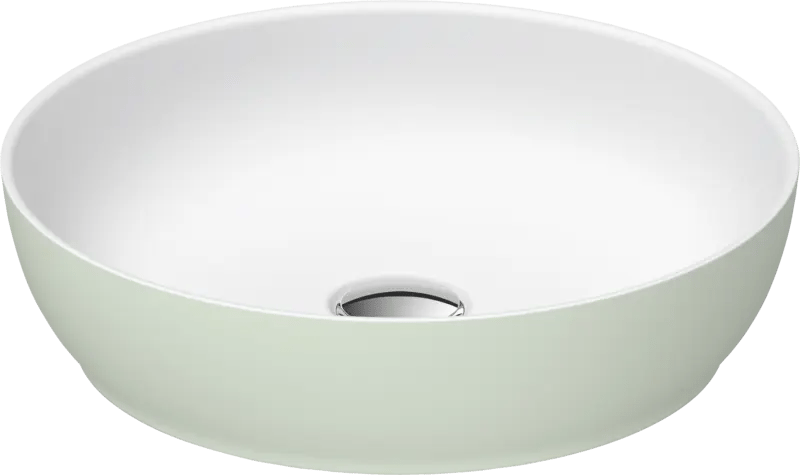 DURAVİT Sivida DuroCast® Çanak Lavabo ø 40 cm