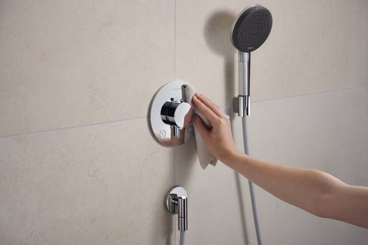 Ecostat Comfort S Termostat ankastre montaj 2 çıkış için
