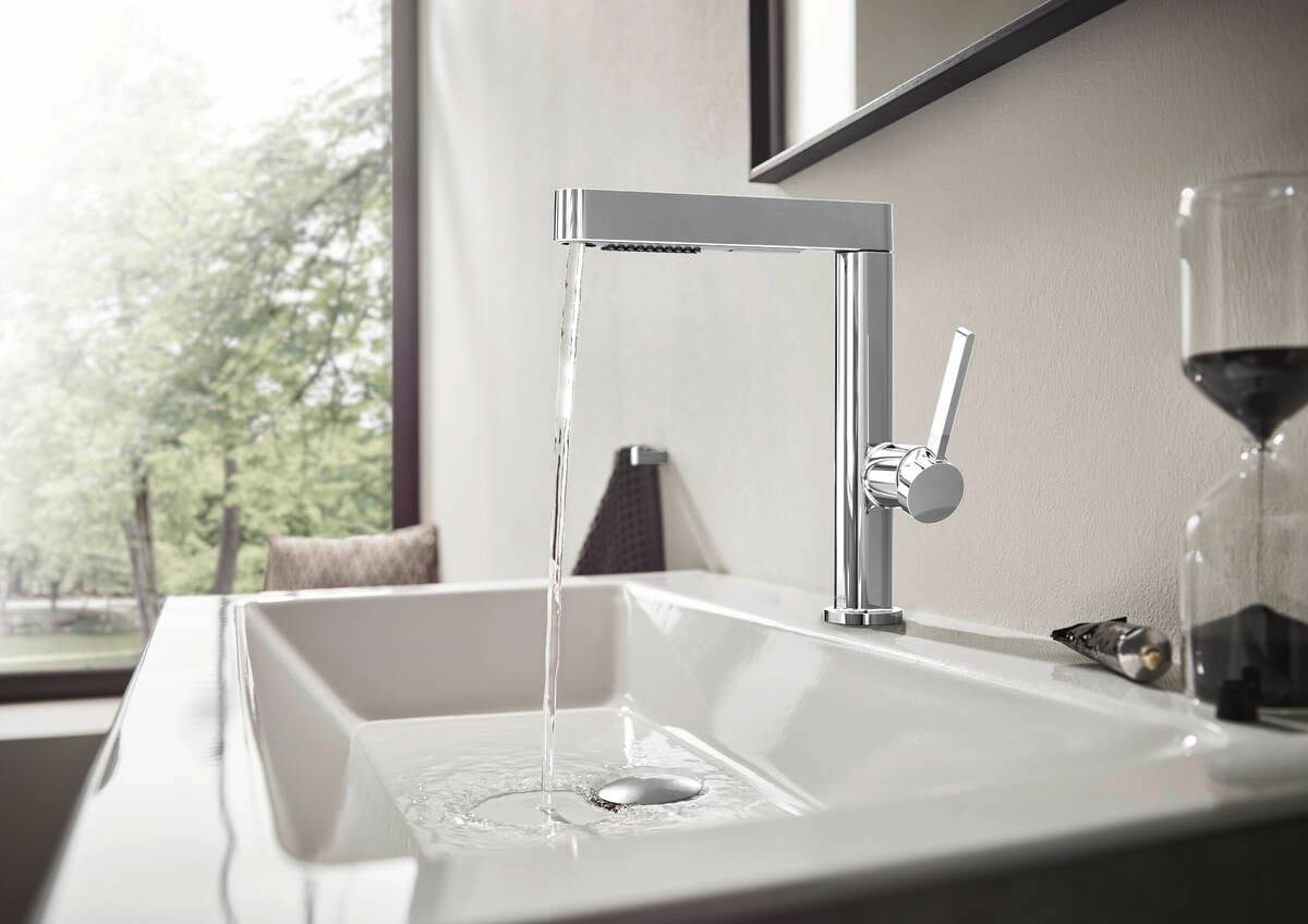 Finoris Tek kollu lavabo bataryası 230