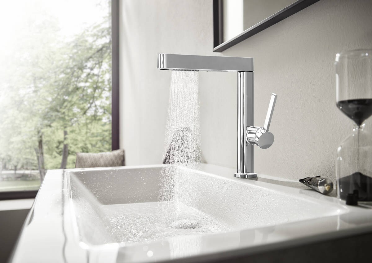 Finoris Tek kollu lavabo bataryası 230