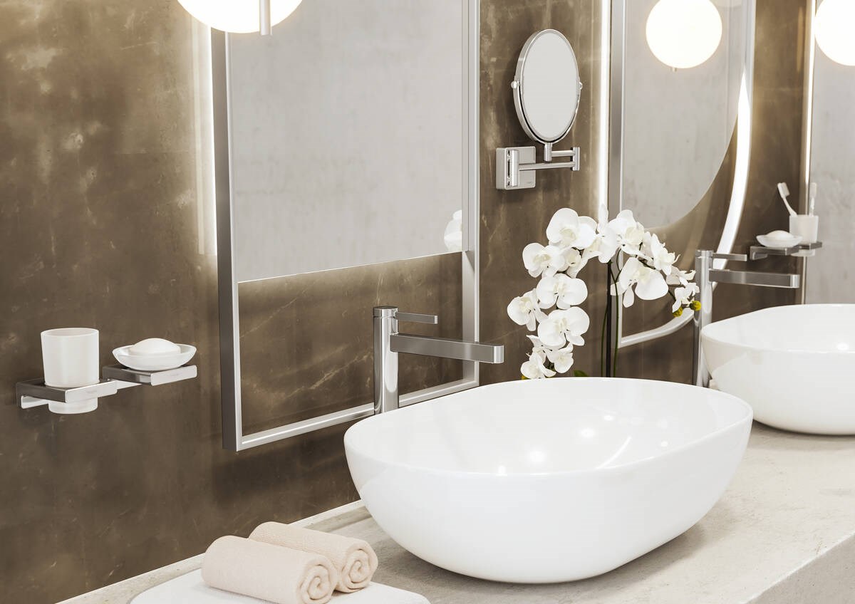 Finoris Tek kollu lavabo bataryası 260
