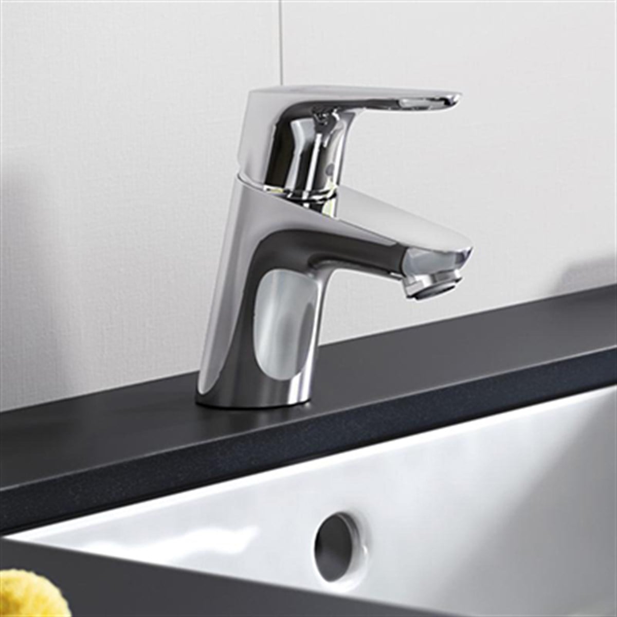 HANSGROHE FOCUS KUMANDASIZ KOLLU LAVABO BATARYASI