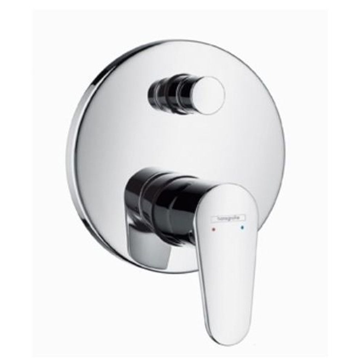 HANSGROHE FOCUS KROM ANKASTRE DUŞ BATARYASI