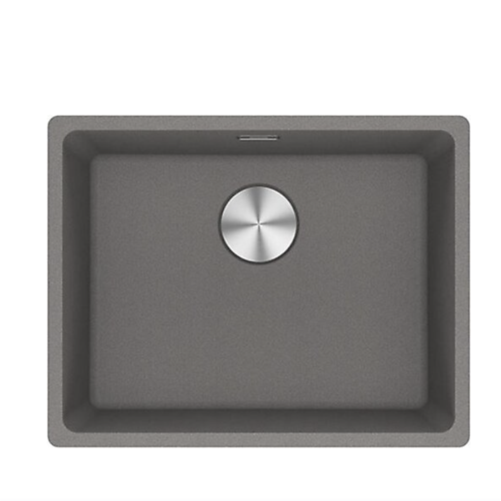 FRANKE MARİS 553 x 433 MM GRANİT EVİYE & ARMATÜR & SIVI SABUNLUK SET