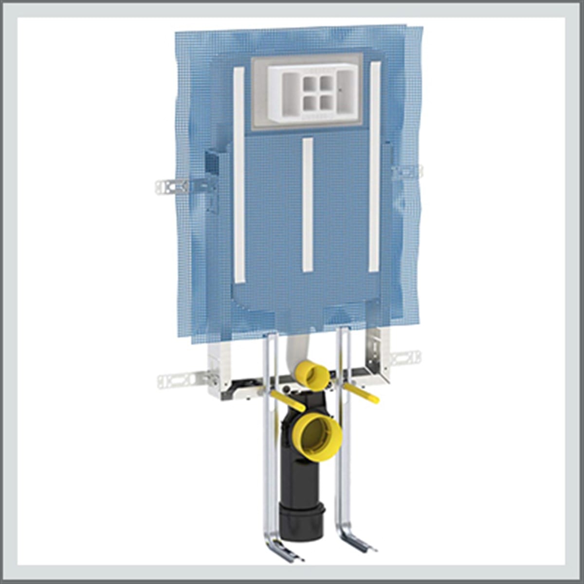 GEBERİT ALPHA GÖMME REZERVUAR