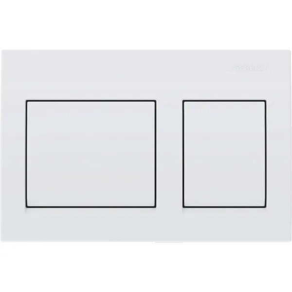 GEBERİT ALPHA25 KUMANDA PANELİ