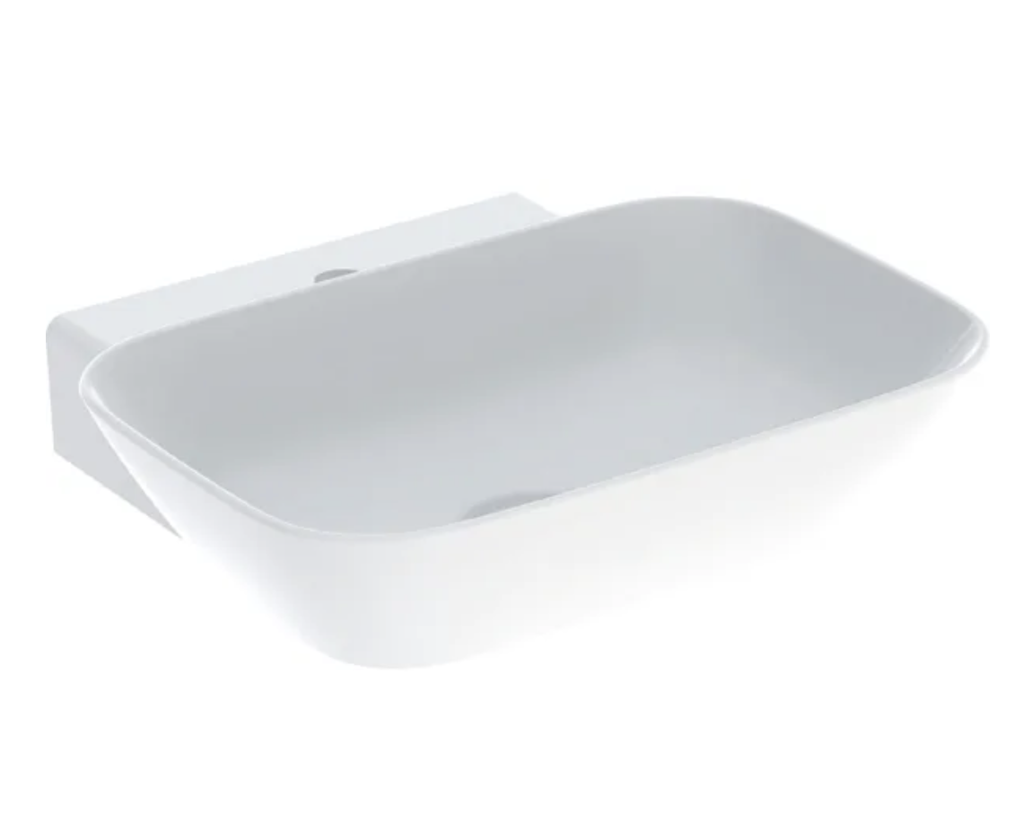 GEBERİT ONE CLEANDRAİN ÇANAK LAVABO