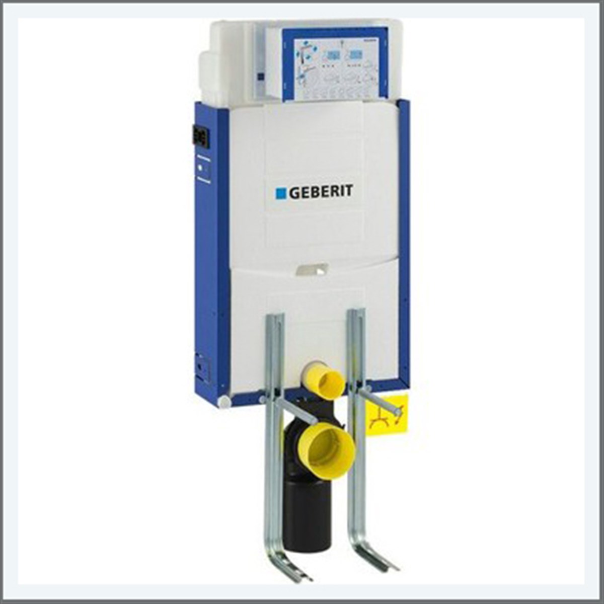 GEBERİT SİGMA KOMBİFİX GÖMME REZERVUAR