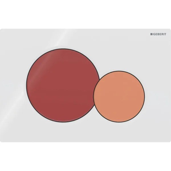 GEBERİT SİGMA01 KUMANDA PANELİ