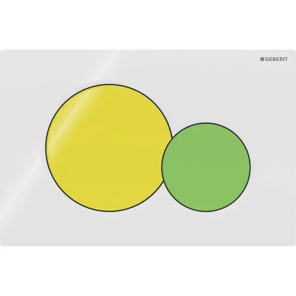 GEBERİT SİGMA01 KUMANDA PANELİ