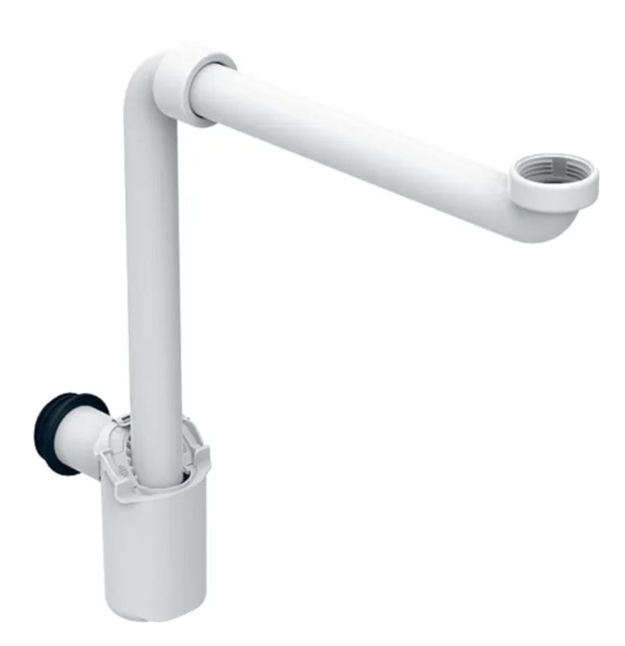 GEBERİT YER TASARRUFLU LAVABO SİFONU