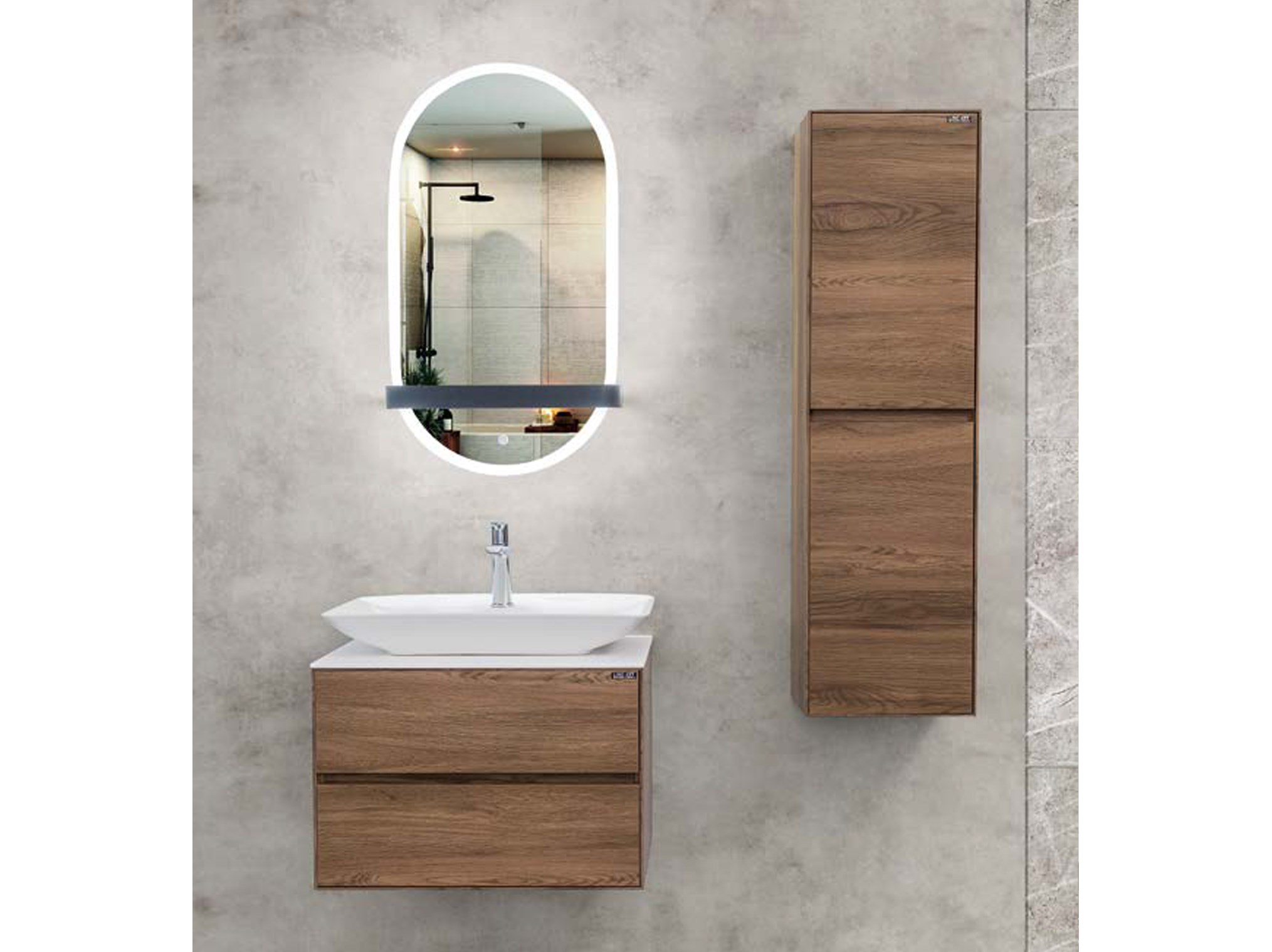 GIZA Banyo Dolap Takımları