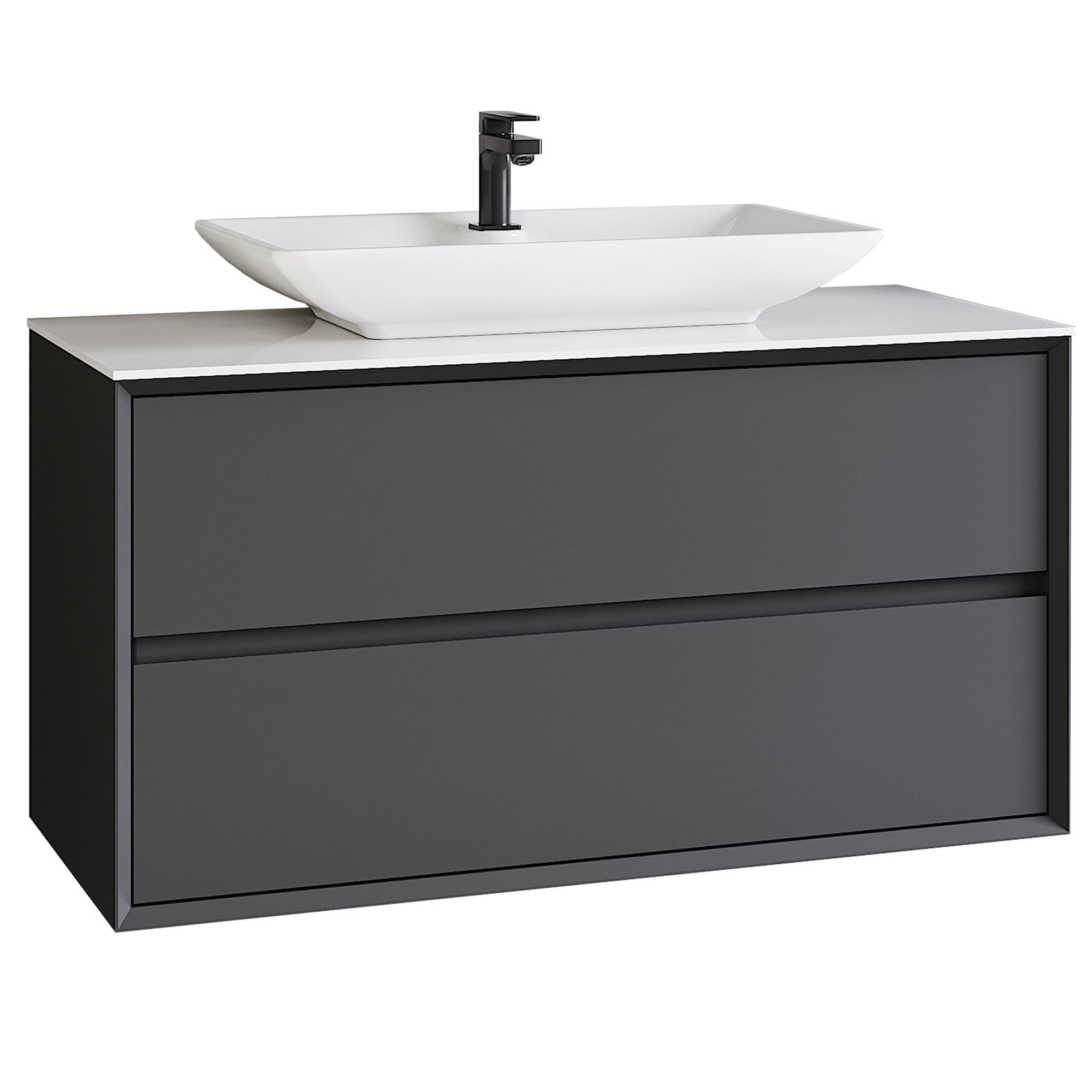GIZA Banyo Dolap Takımları