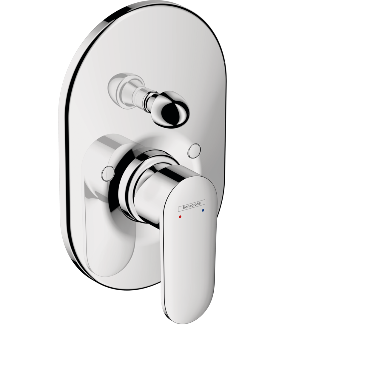 HANSGROHE VERNİS BLEND TEK KOLLU BANYO BATARYASI