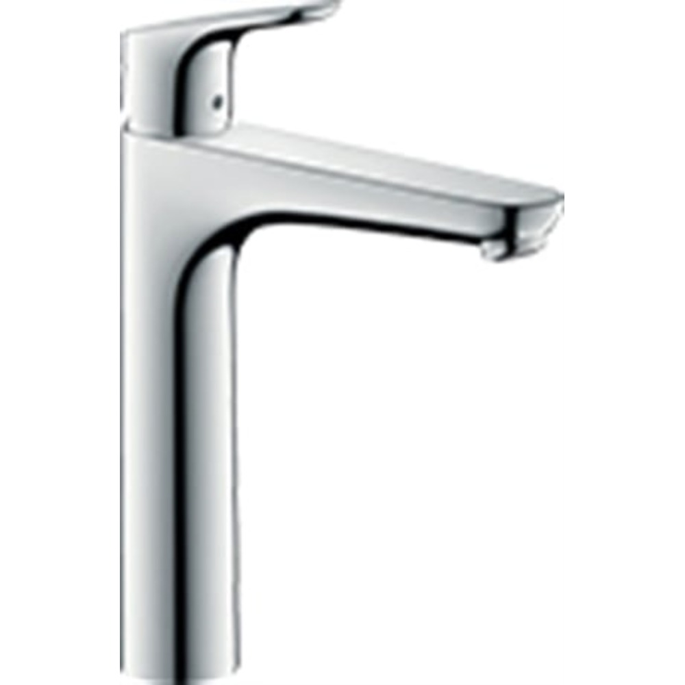 HANSGROHE FOCUS KUMANDASIZ TEK KOLLU LAVABO BATARYASI