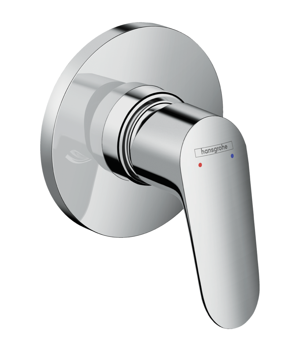 HANSGROHE FOCUS TEK KOLLU DUS BATARYASI