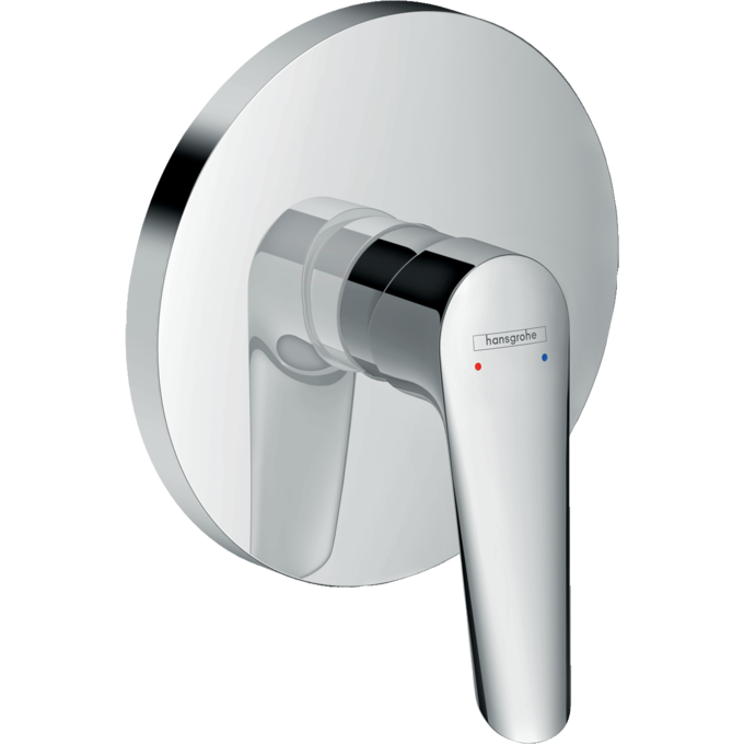 HANSGROHE LOGIS TEK KOLLU DUŞ BATARYASI