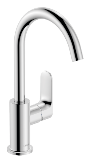 HANSGROHE REBRİS S TEK KOLLU LAVABO BATARYASI 210