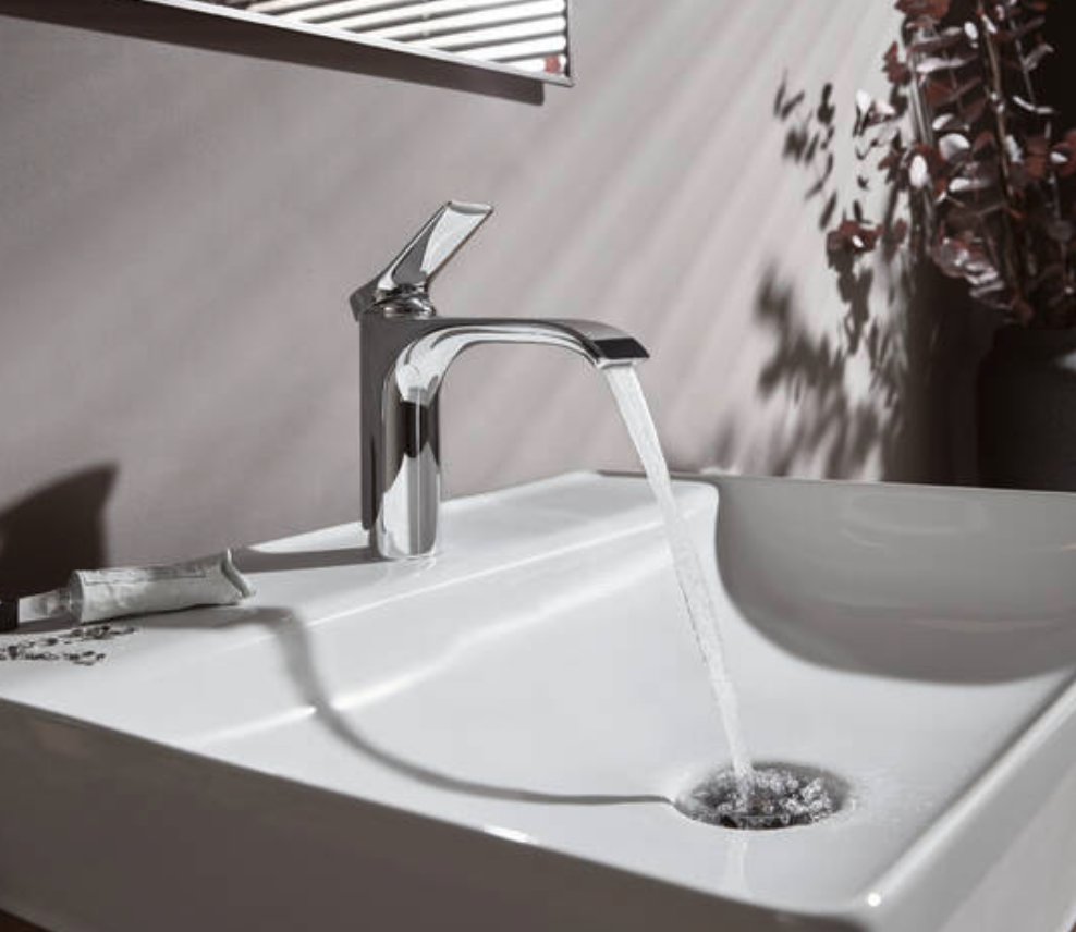 HANSGROHE VIVENIS 110 TEK KOLLU LAVABO BATARYASI