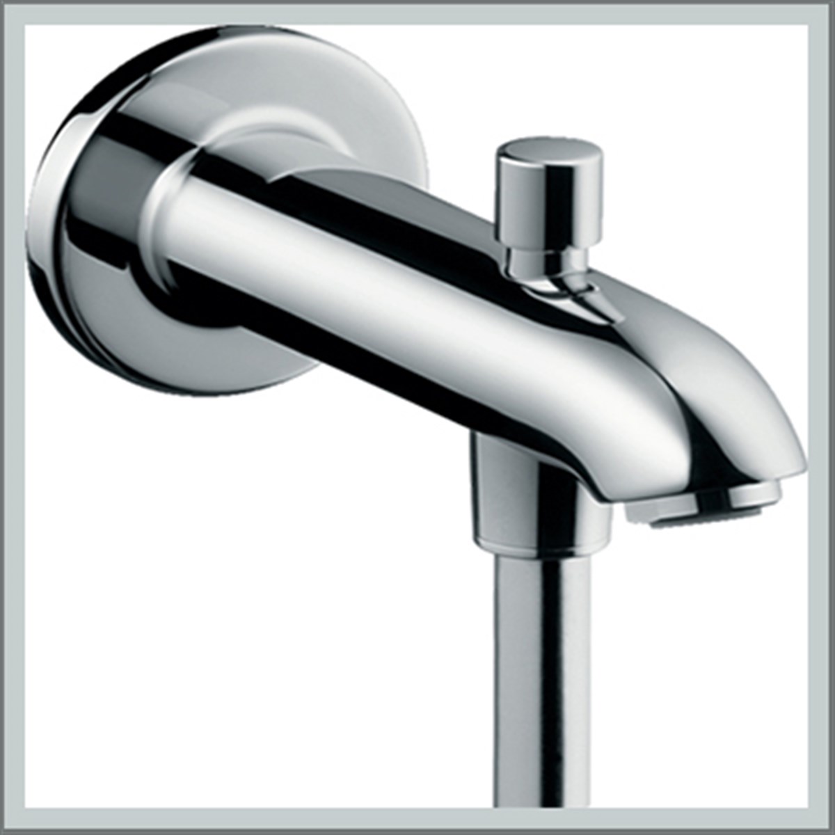 HANSGROHE YÖNLENDİRİCİLİ KÜVET GAGASI