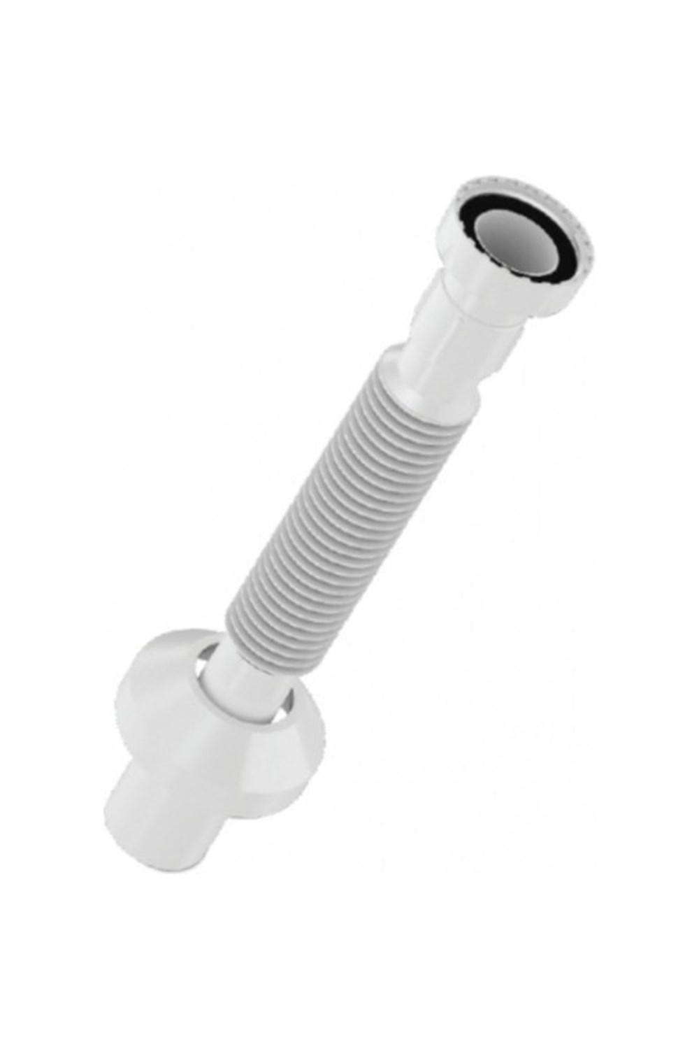 Seramik Kapaklı 100MM Klik Klack Lavabo Sifonu (BROZ)