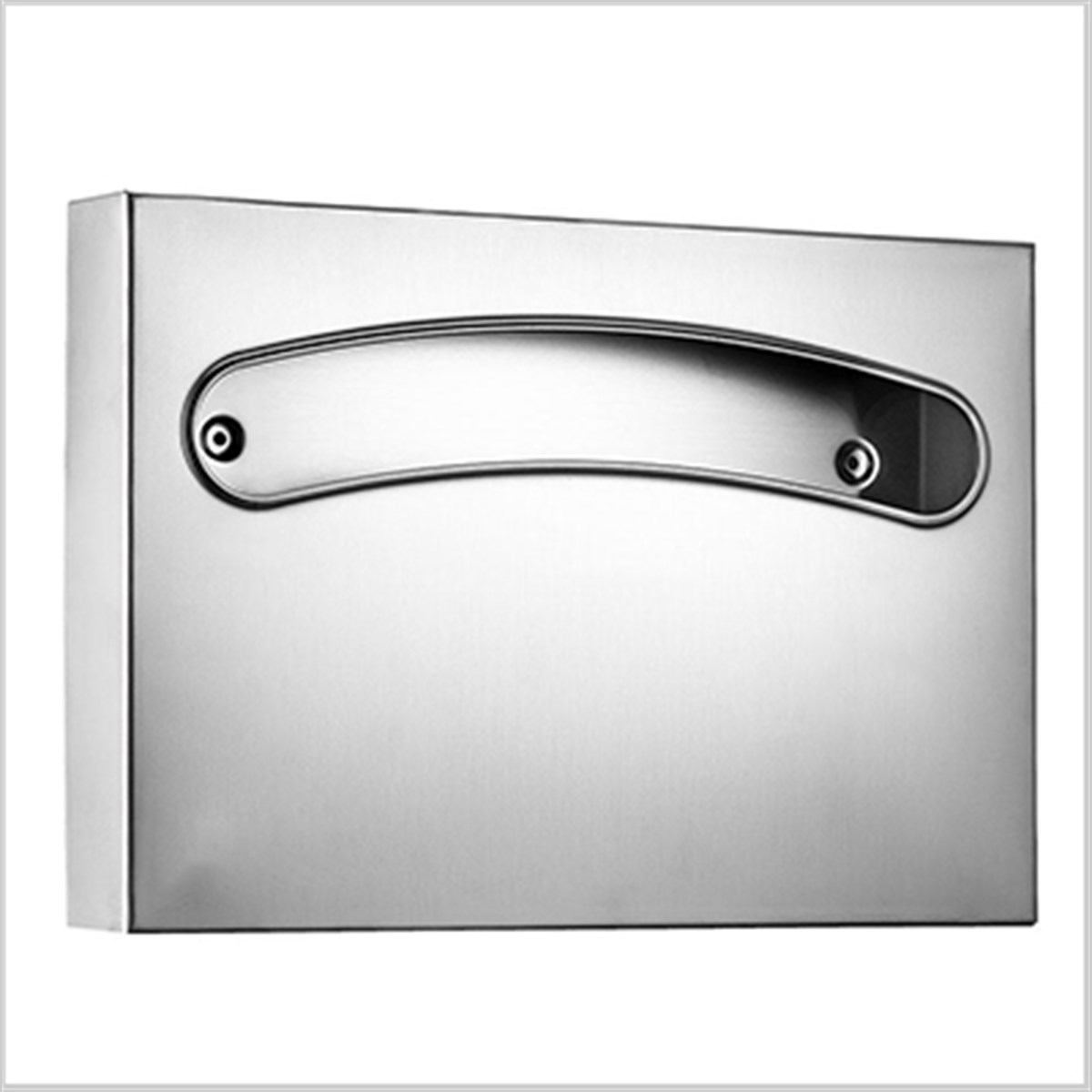 KLOZET KAPAK MODELLİ KAĞIT DİSPANSERİ
