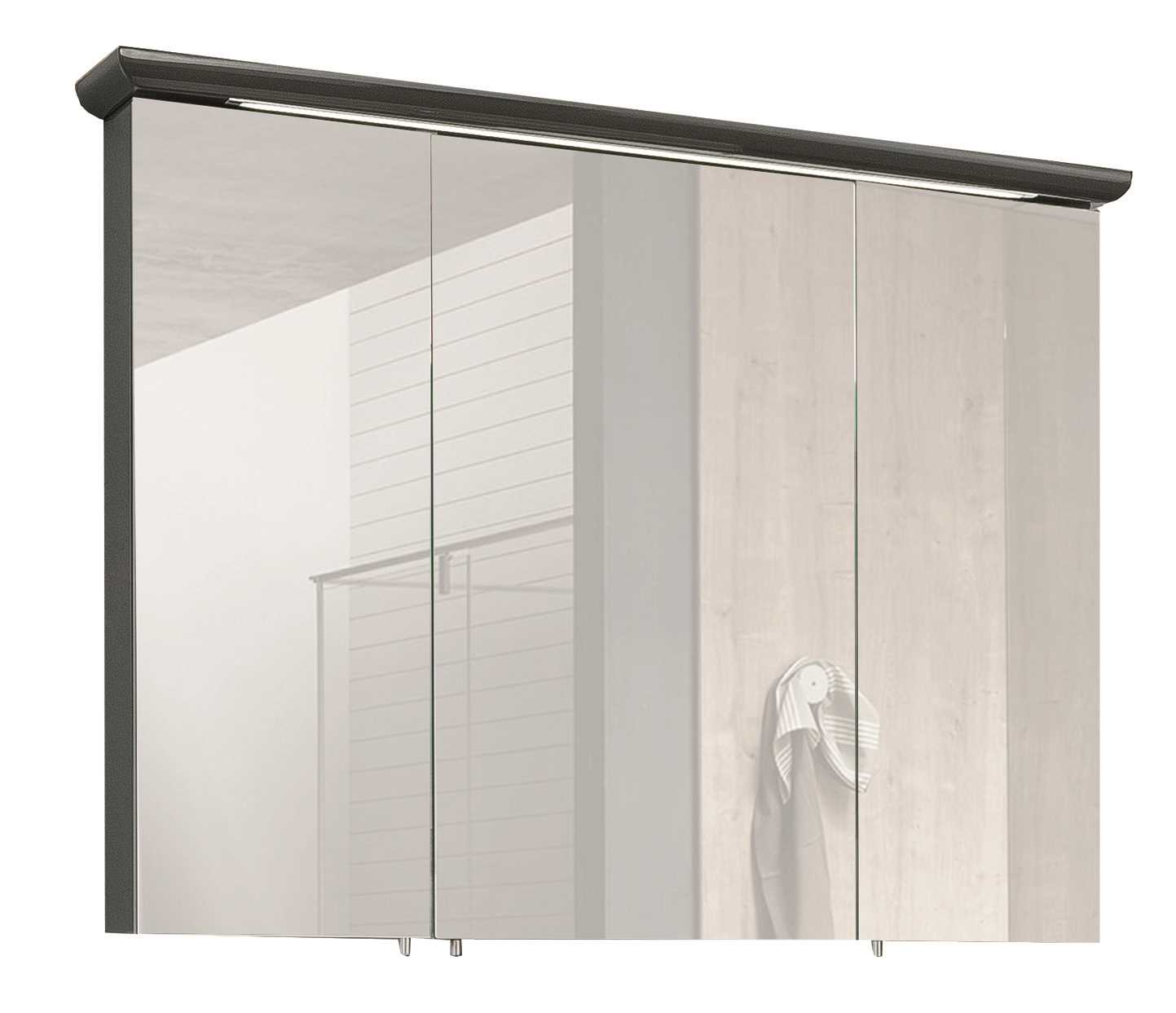 LİNE ART ASOS 900 DOLAPLI BANYO AYNASI