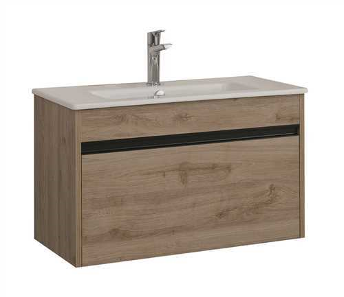 LİNE ART BALAT 600 SET BANYO MOBİLYASI