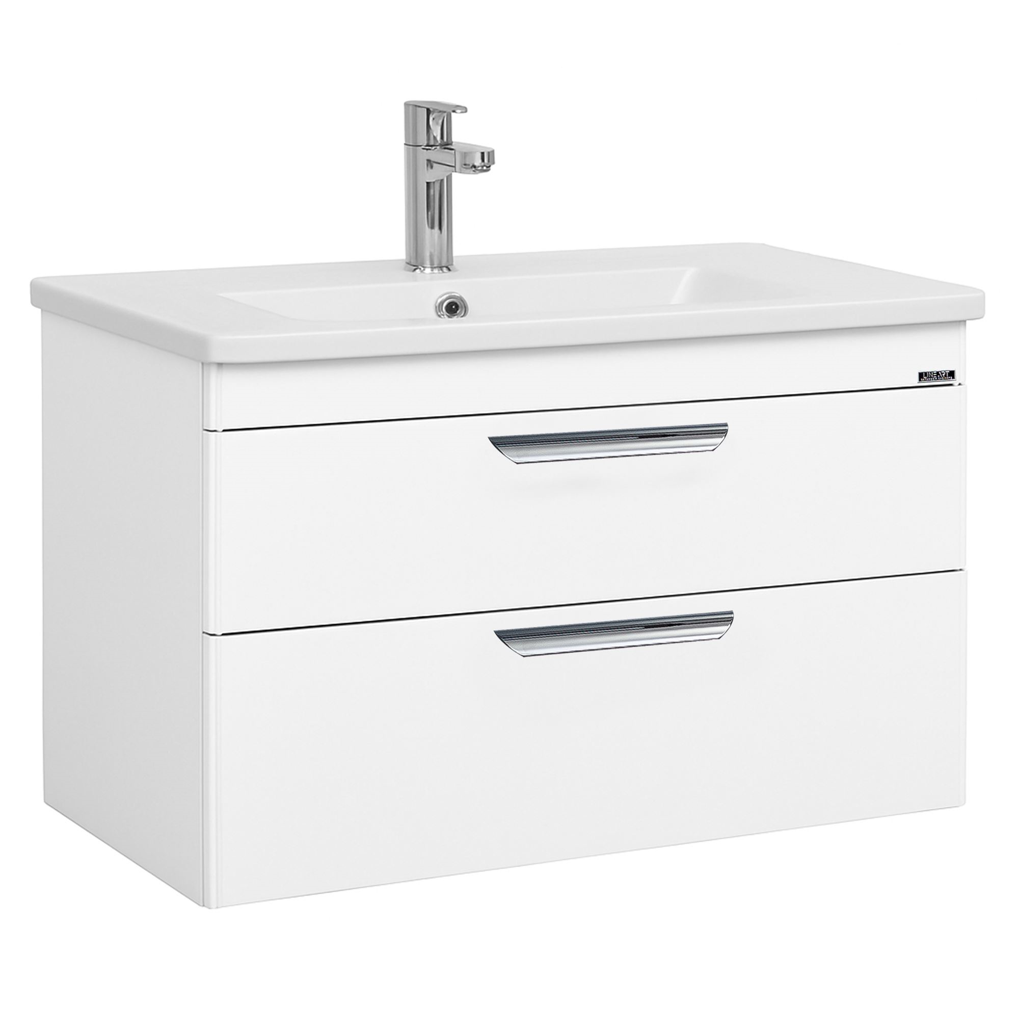 LİNE ART EFES 800 SET BANYO MOBİLYASI