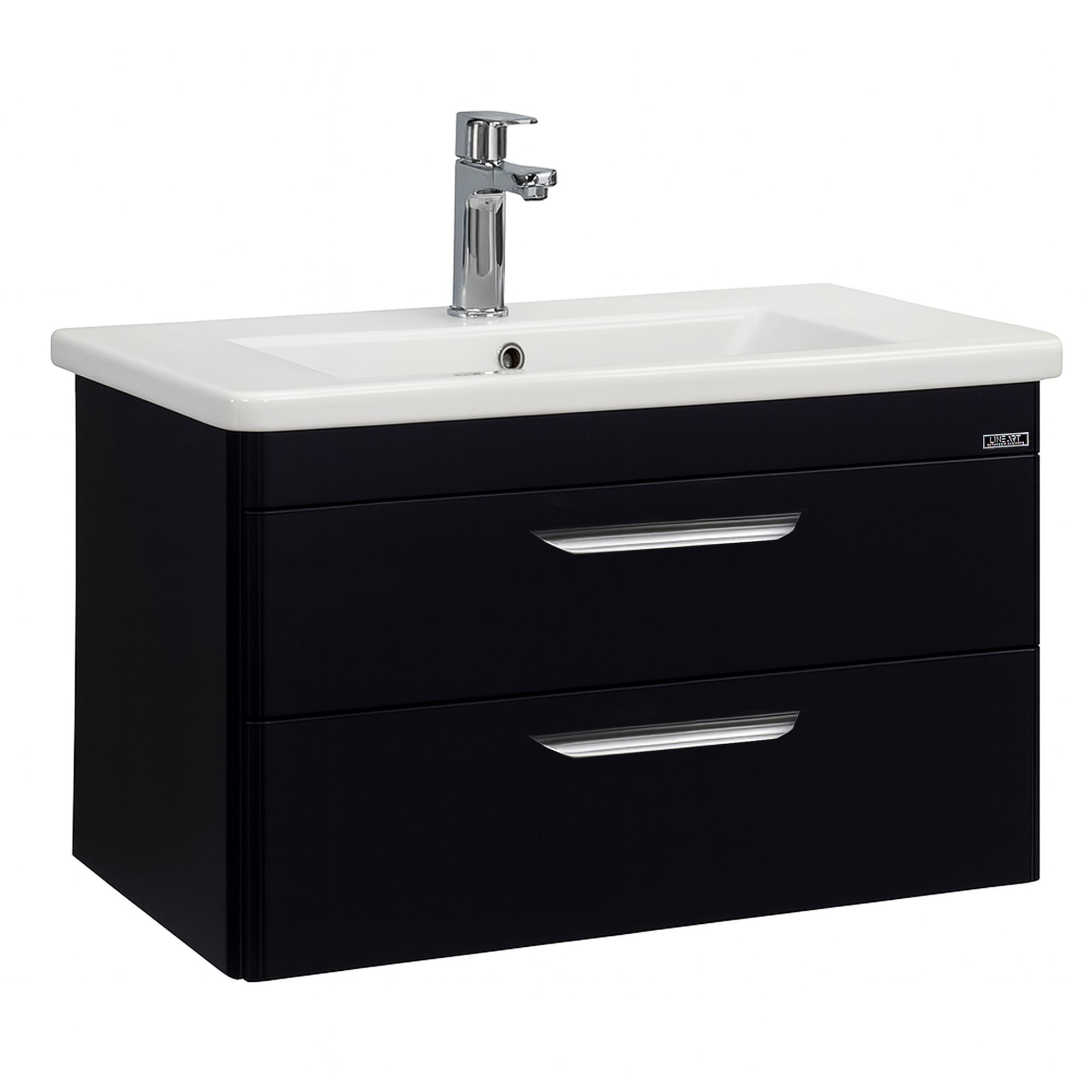 LİNE ART EFES 800 SET BANYO MOBİLYASI