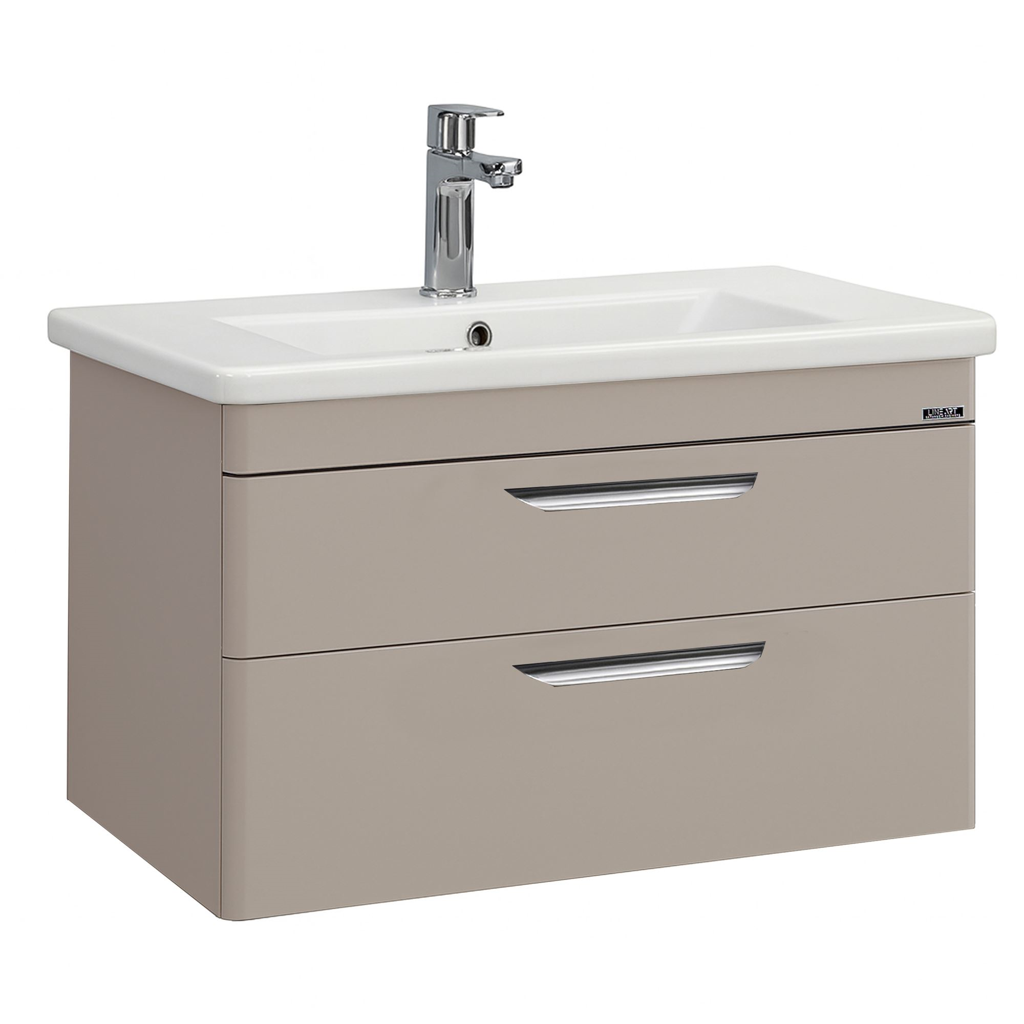 LİNE ART EFES 800 SET BANYO MOBİLYASI
