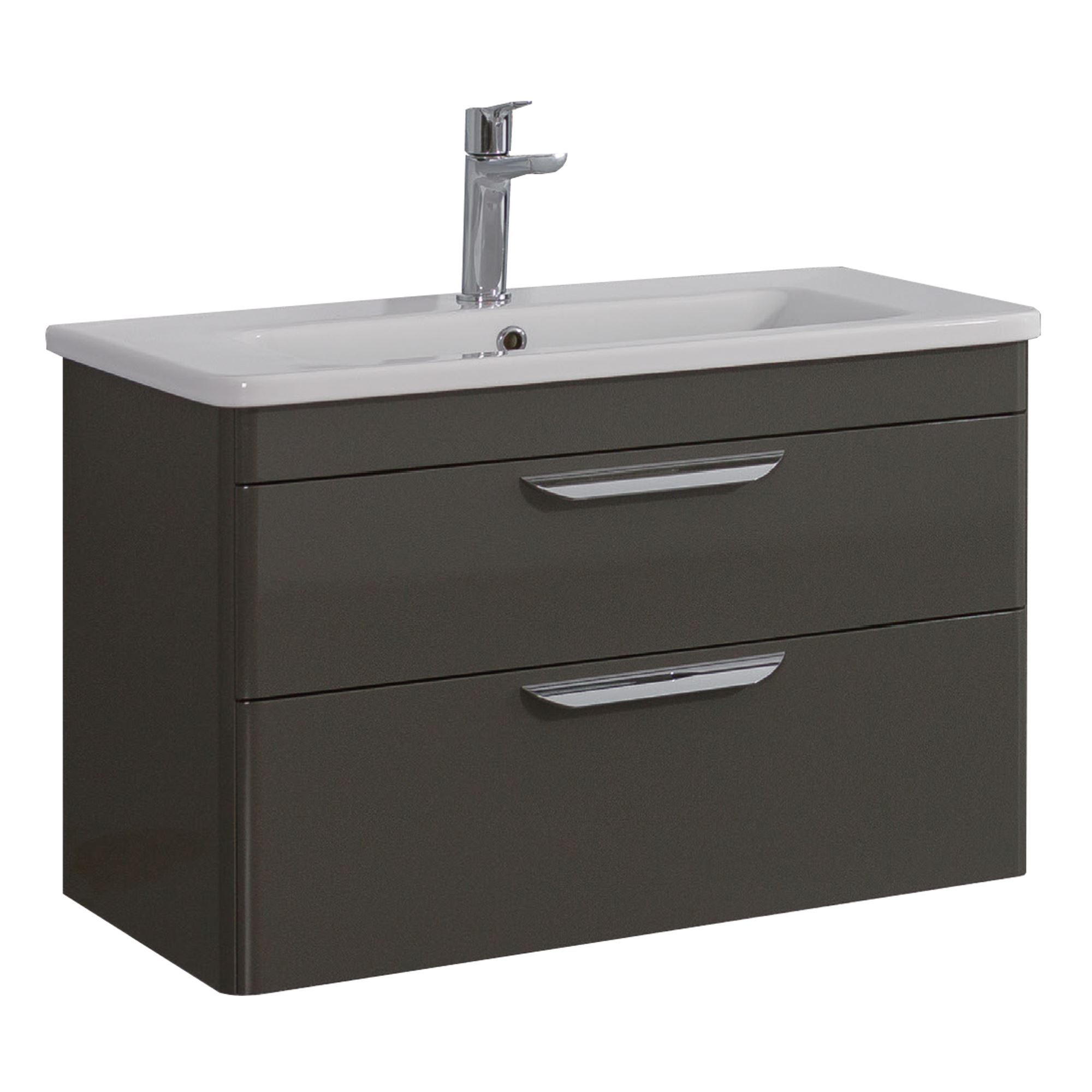 LİNE ART EFES 810 SET BANYO MOBİLYASI